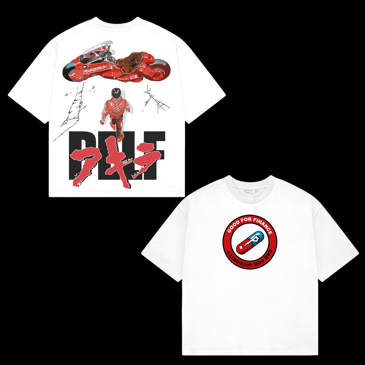 " AKIRA " Tee