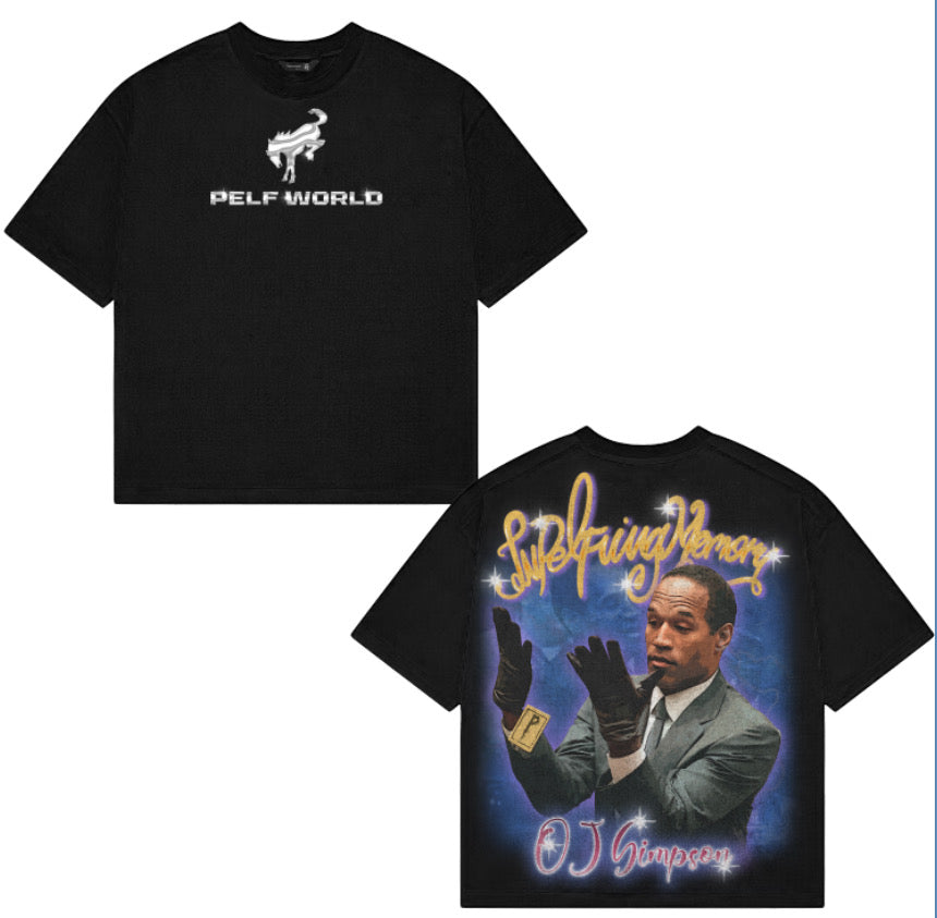 " OJ Simpson " Tee
