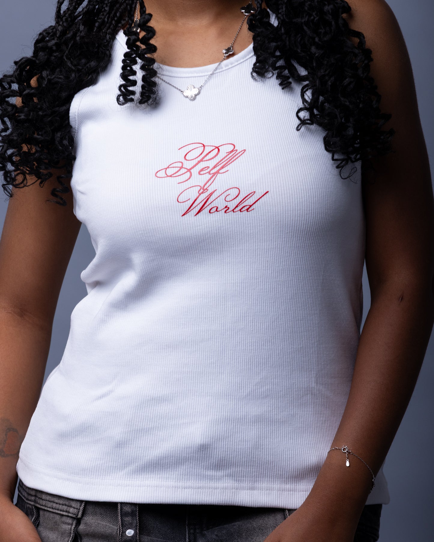 " Princess " Tank Top