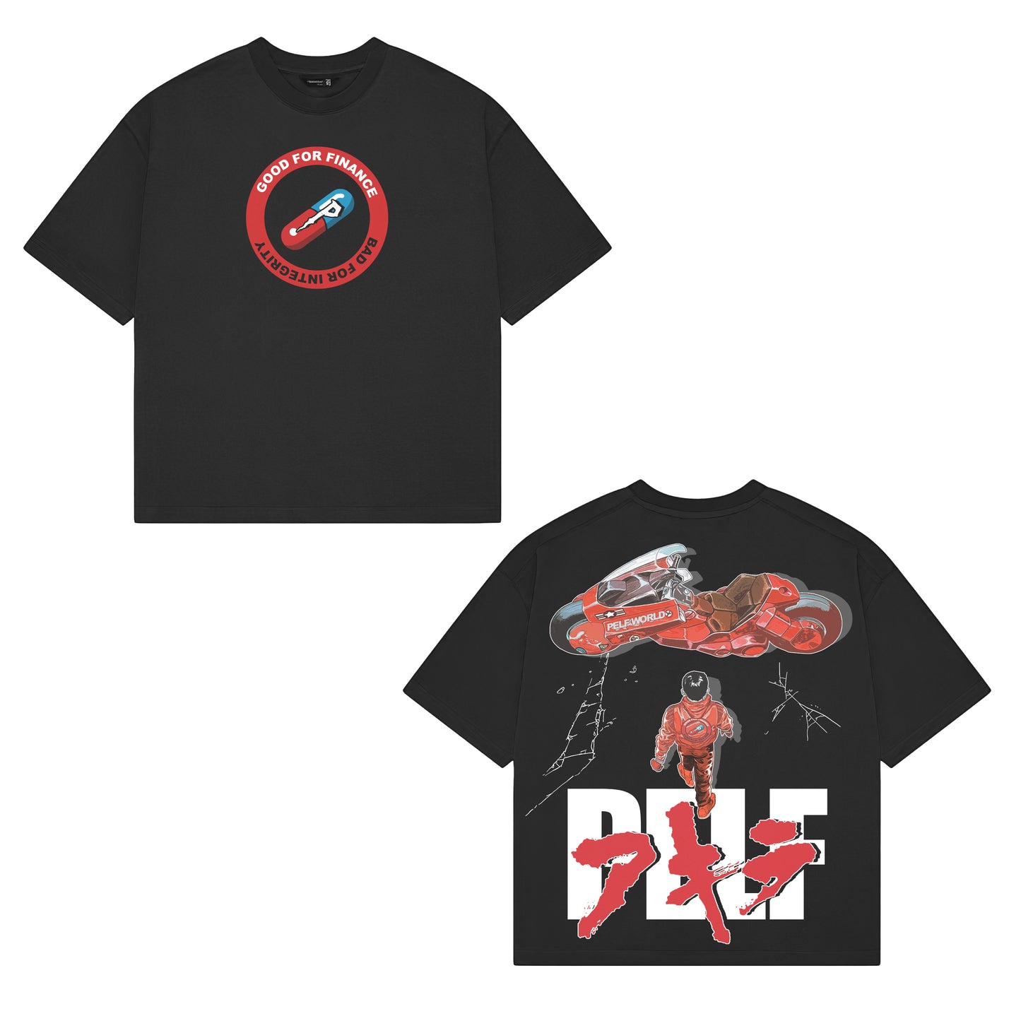 " AKIRA " Tee