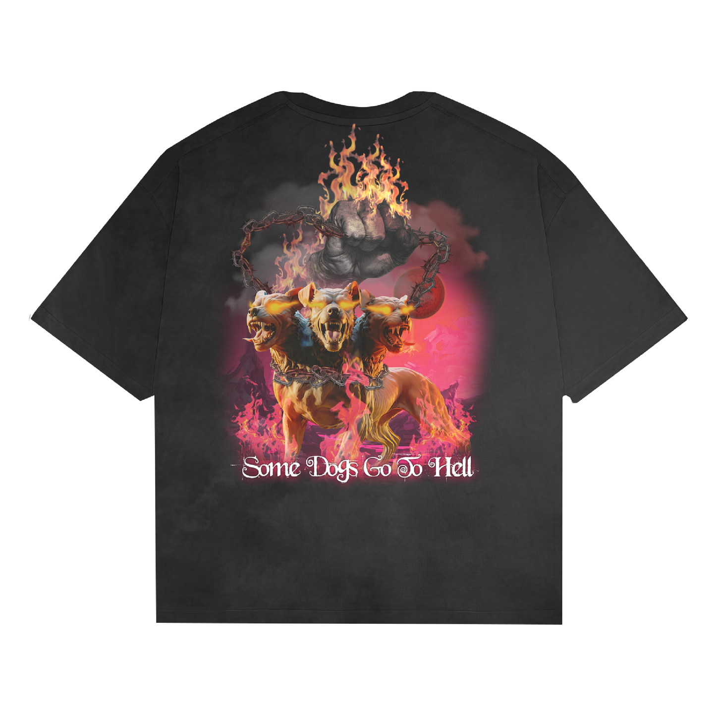 " Some Dogs " Tee