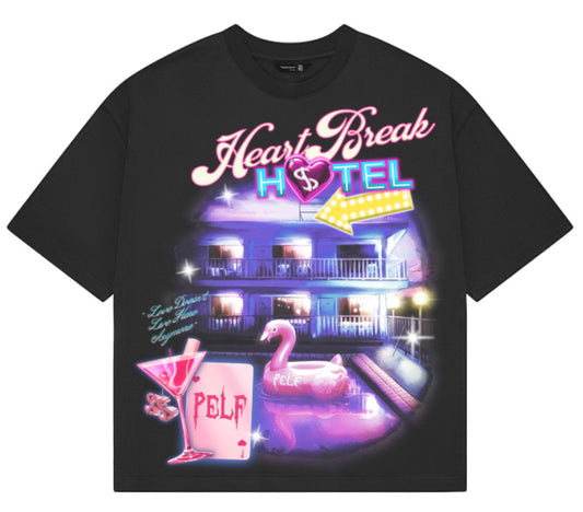 "Heartbreak Hotel" Tee