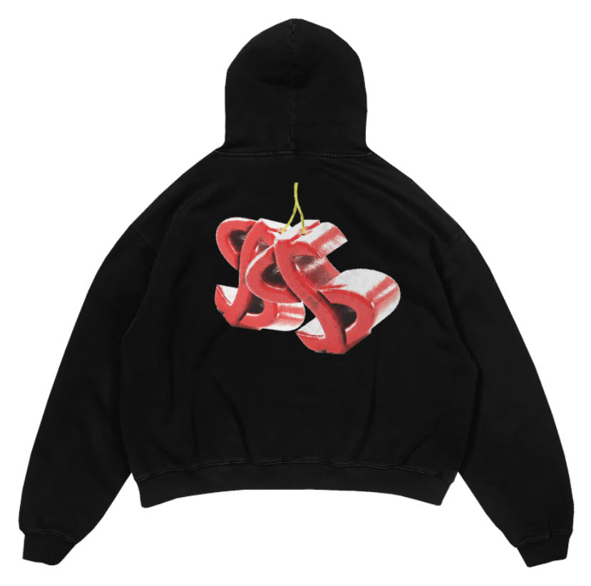"Cherry Picking" Hoodie