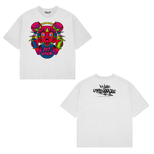 "Cyber-Punk" Tee