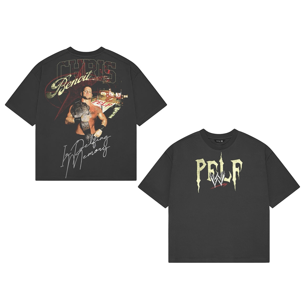 " Chris Benoit " Tee