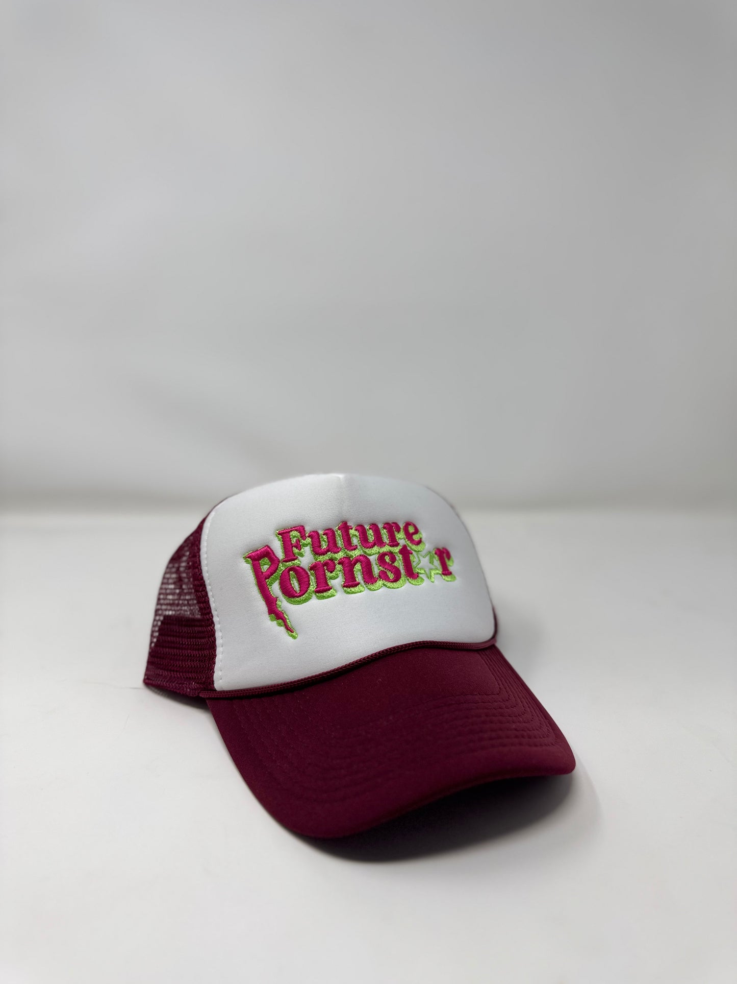 " Future Pornstar " Trucker Hat