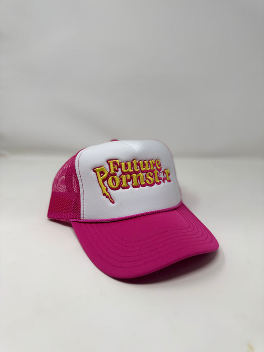 " Future Pornstar " Trucker Hat