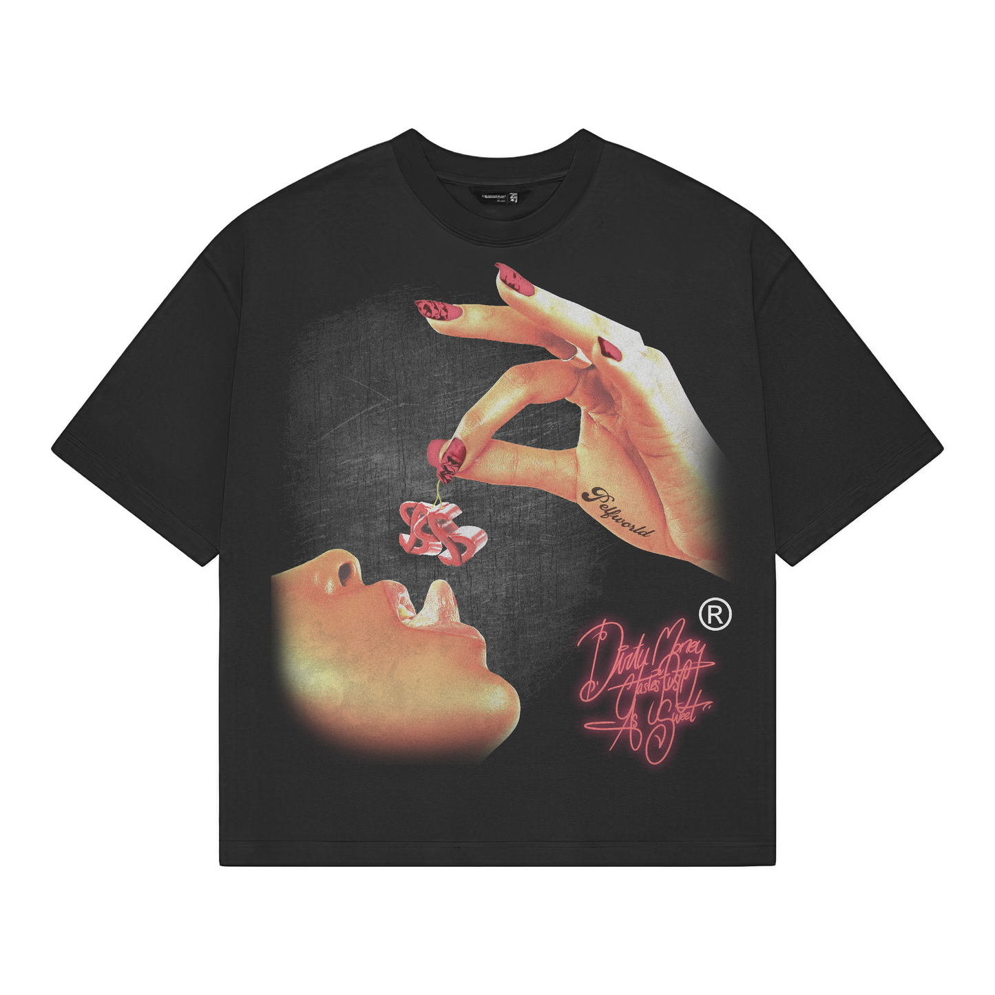 "Just As Sweet" Tee