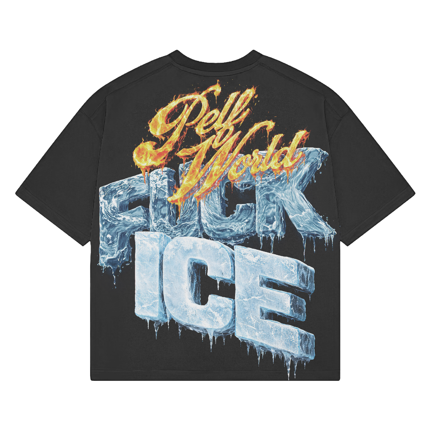 "Fuck ICE" Tee
