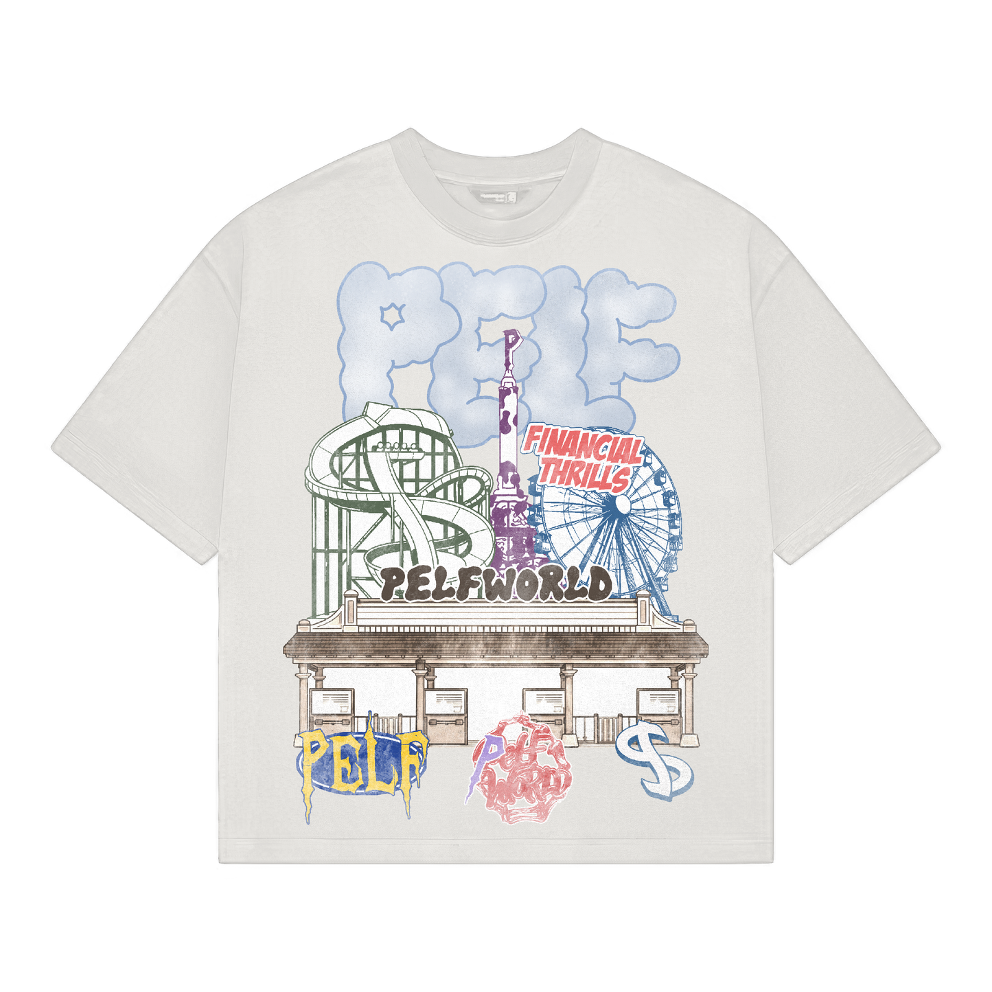 "Financial Thrills" Tee