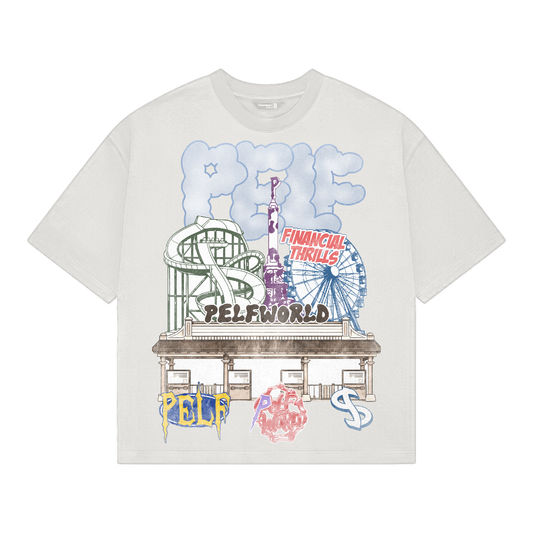"Financial Thrills" Tee