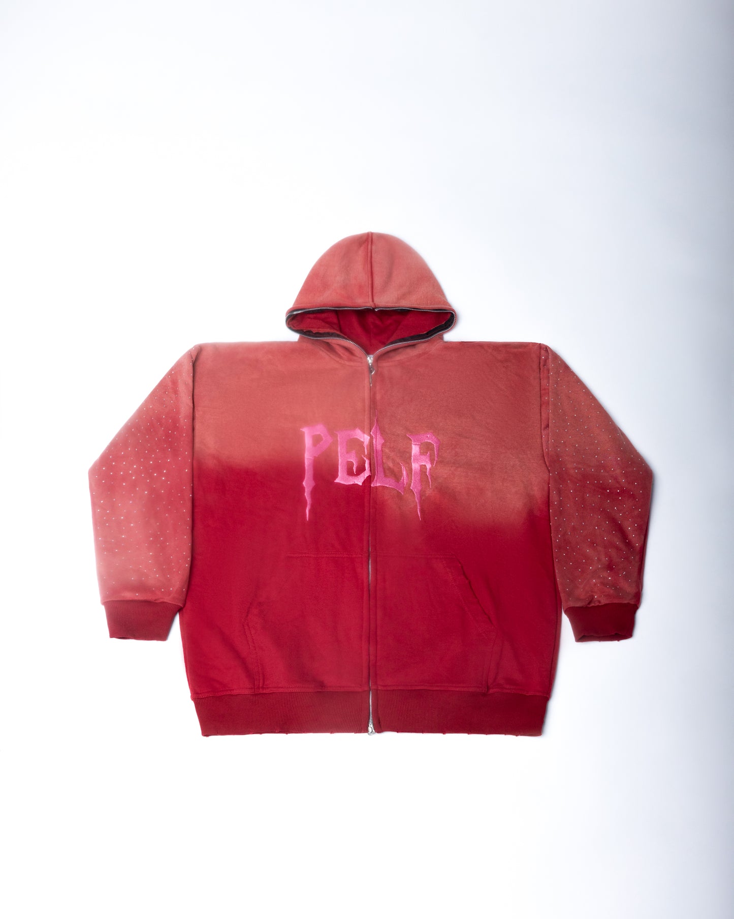 "Valentine's Day" Full Zip Hoodie