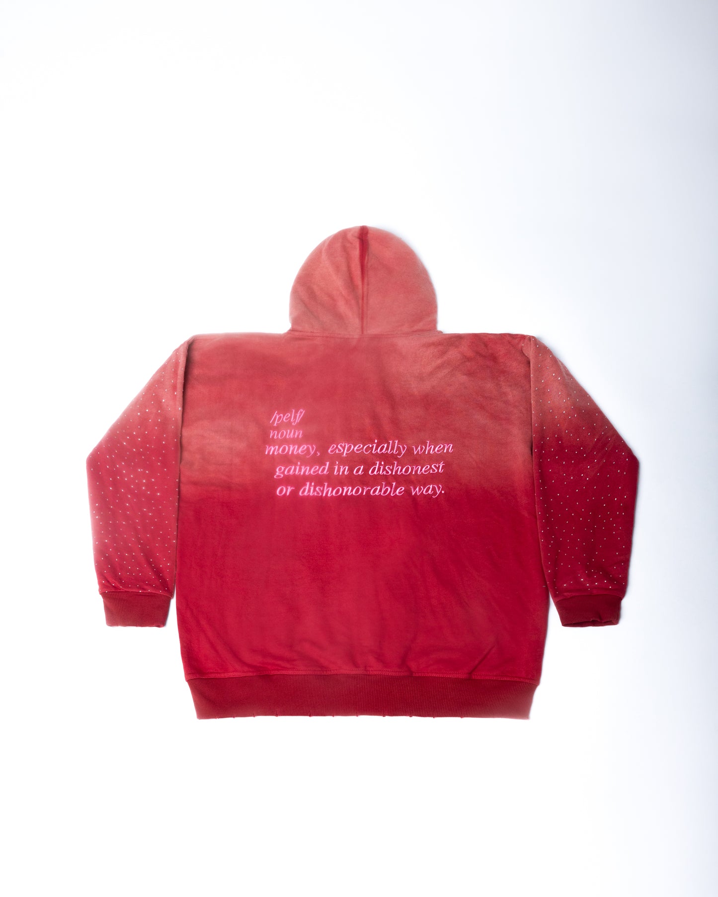 "Valentine's Day" Full Zip Hoodie