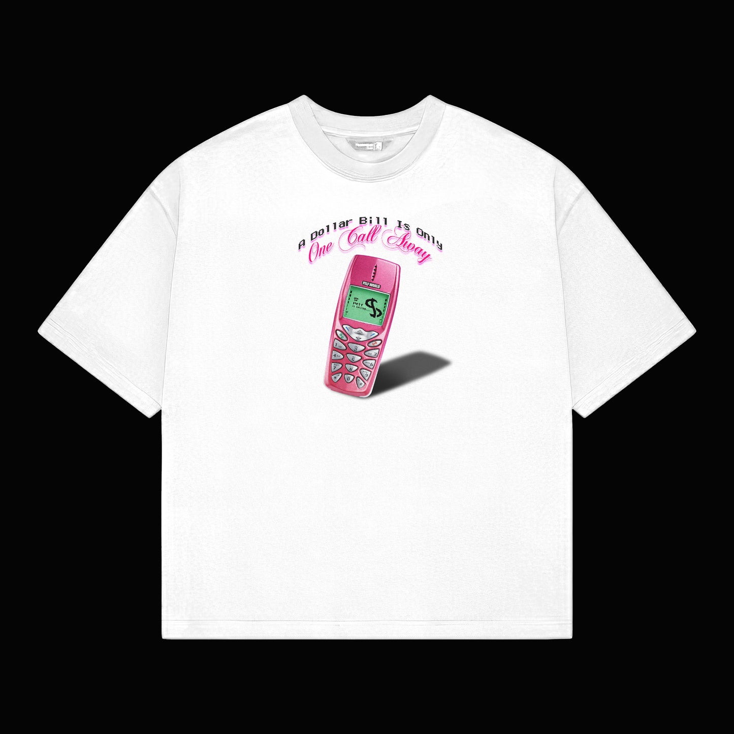 "One Call Away" Tee