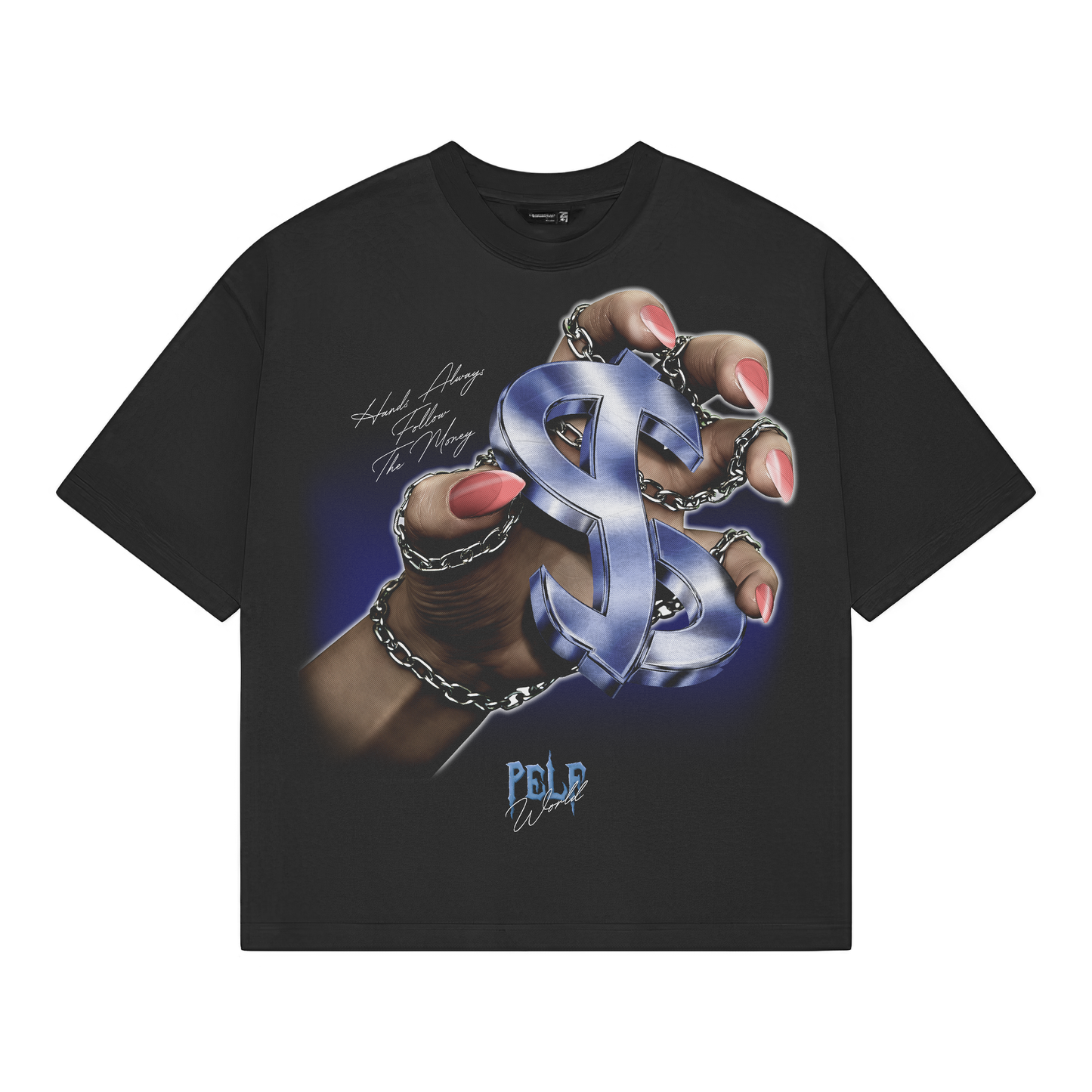 "Grappler" Tee