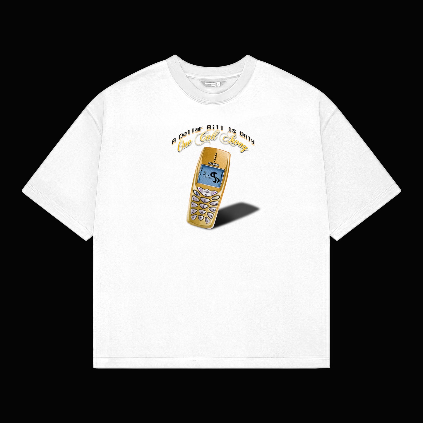 "One Call Away" Tee