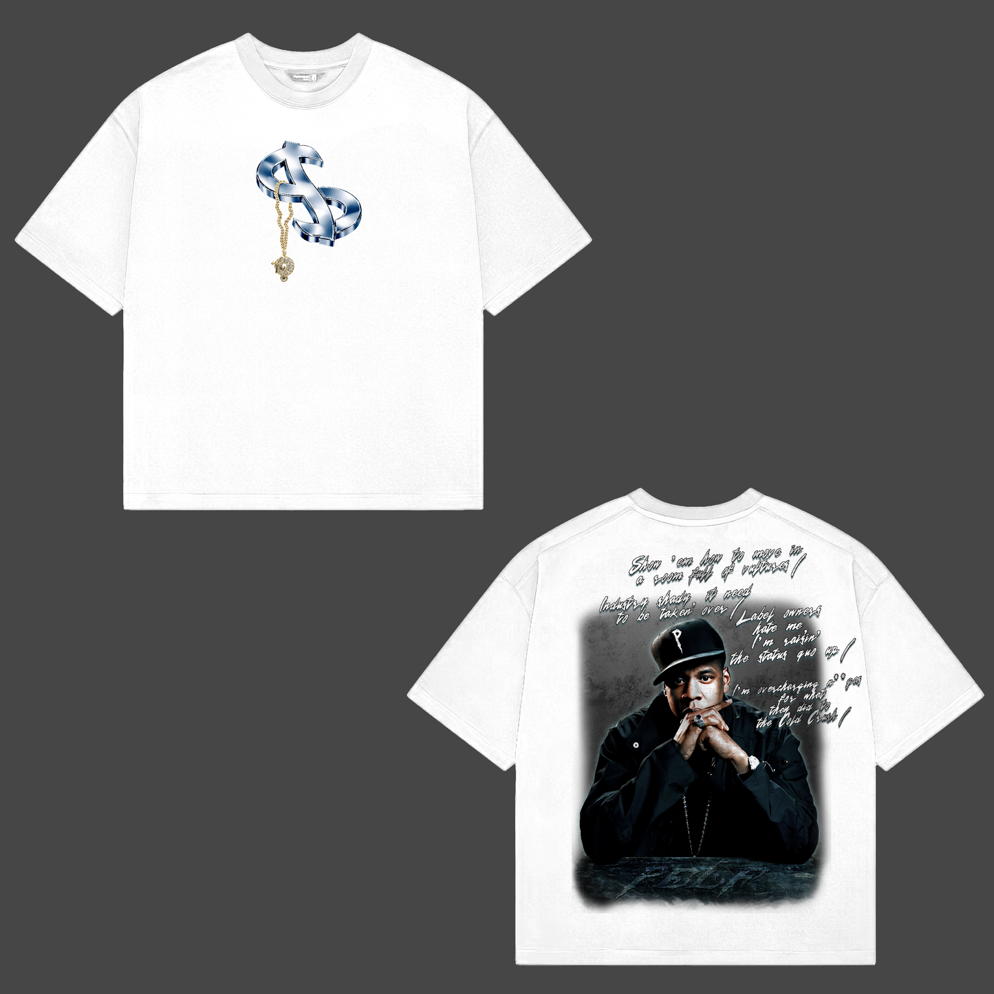 "Izzo" Tee