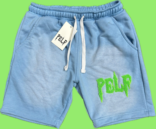 " Chenille " Sweat Short
