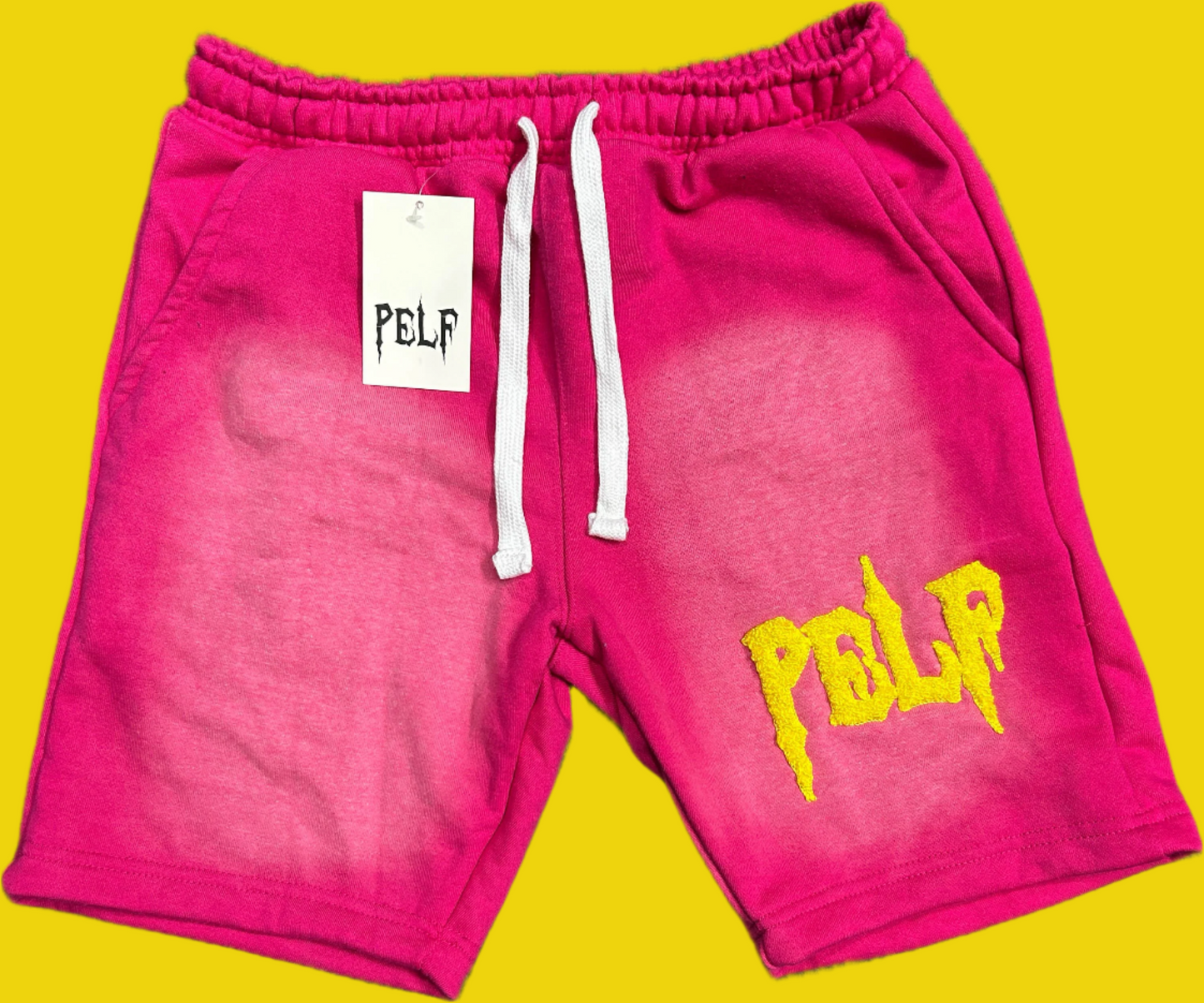 " Chenille " Sweat Short